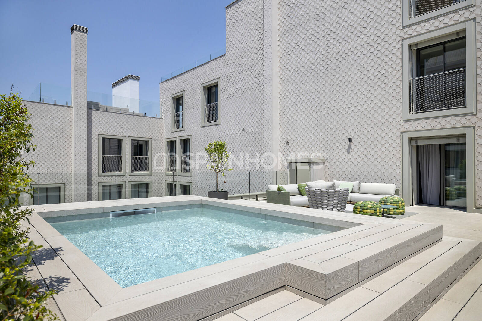 Appartamento a Barcelona, Spagna 1 camera da letto, 64 mq. N° 142679