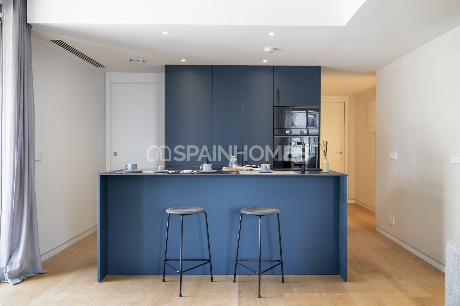 Appartamento a Barcelona, Spagna 1 camera da letto, 64 mq. N° 142679
