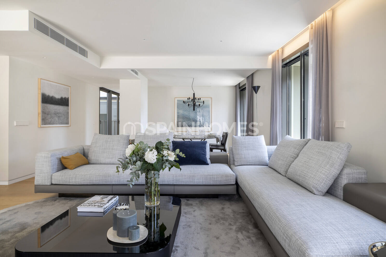 Appartamento a Barcelona, Spagna 1 camera da letto, 64 mq. N° 142679