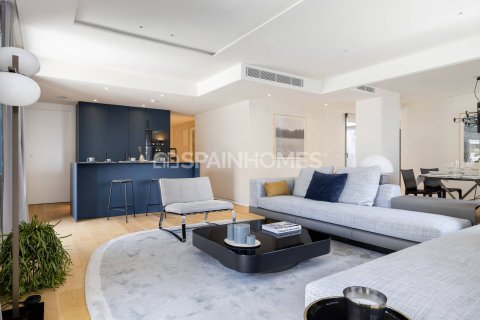Appartamento in vendita a Barcelona, Spagna 3 camere da letto, 121 mq. N° 142680 - foto 8