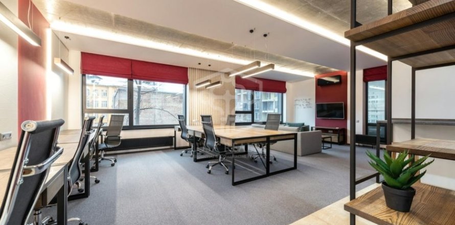 Gewerbeimmobilien in Barcelona, Spanien 1035 m2 Nr. 155562