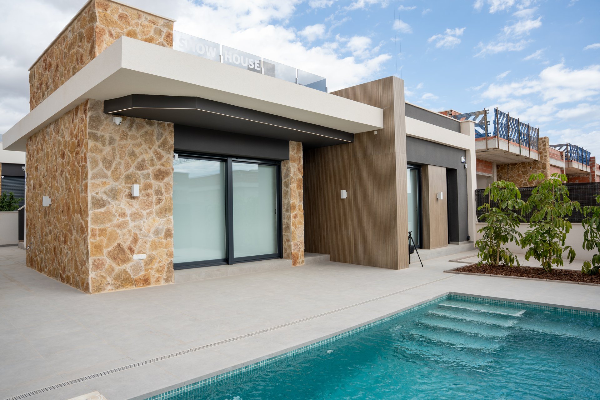Villa a Ciudad Quesada, Alicante, Spagna 3 camere da letto, 167 mq. N° 155565