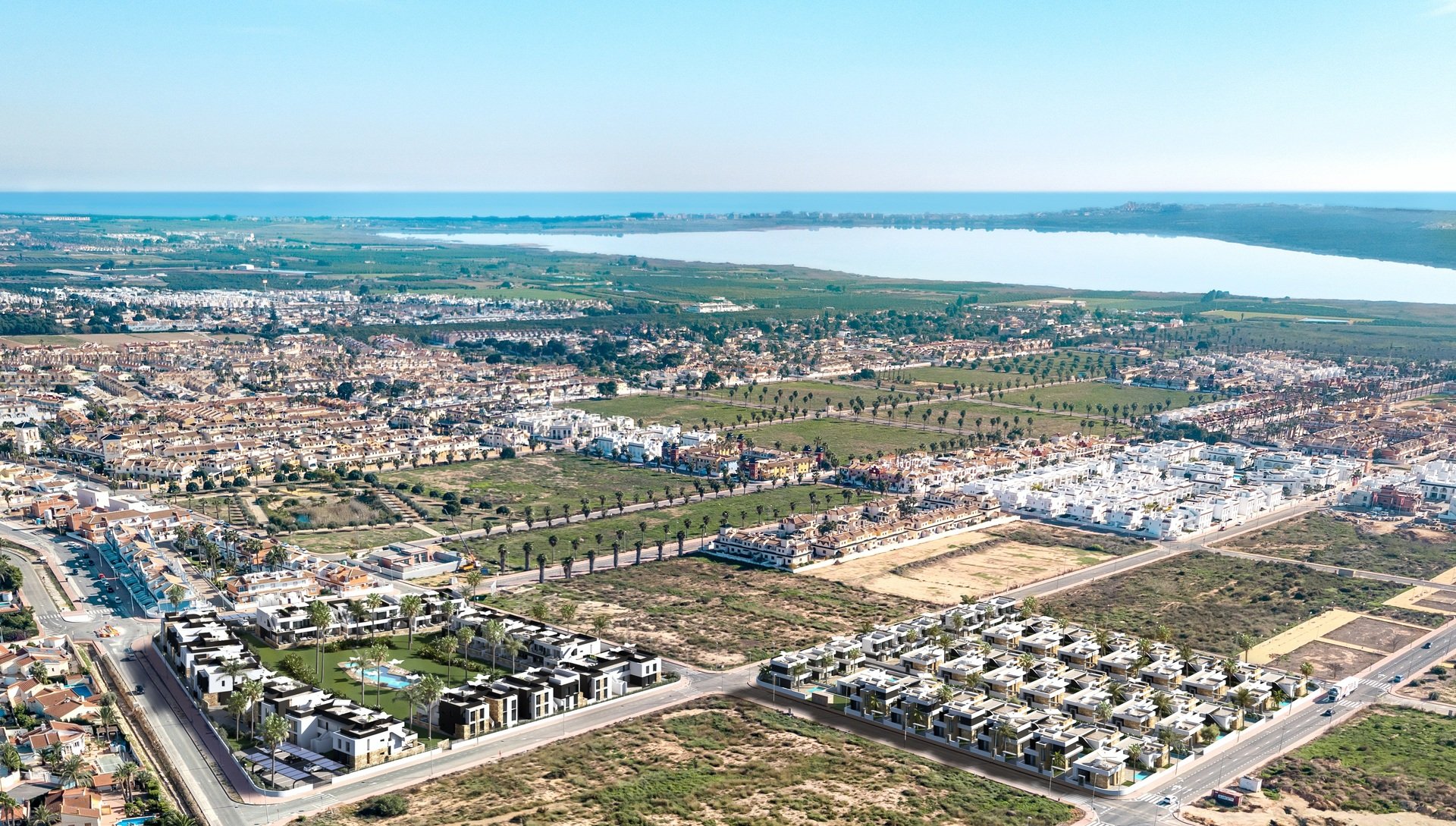 Villa a Ciudad Quesada, Alicante, Spagna 3 camere da letto, 167 mq. N° 155565