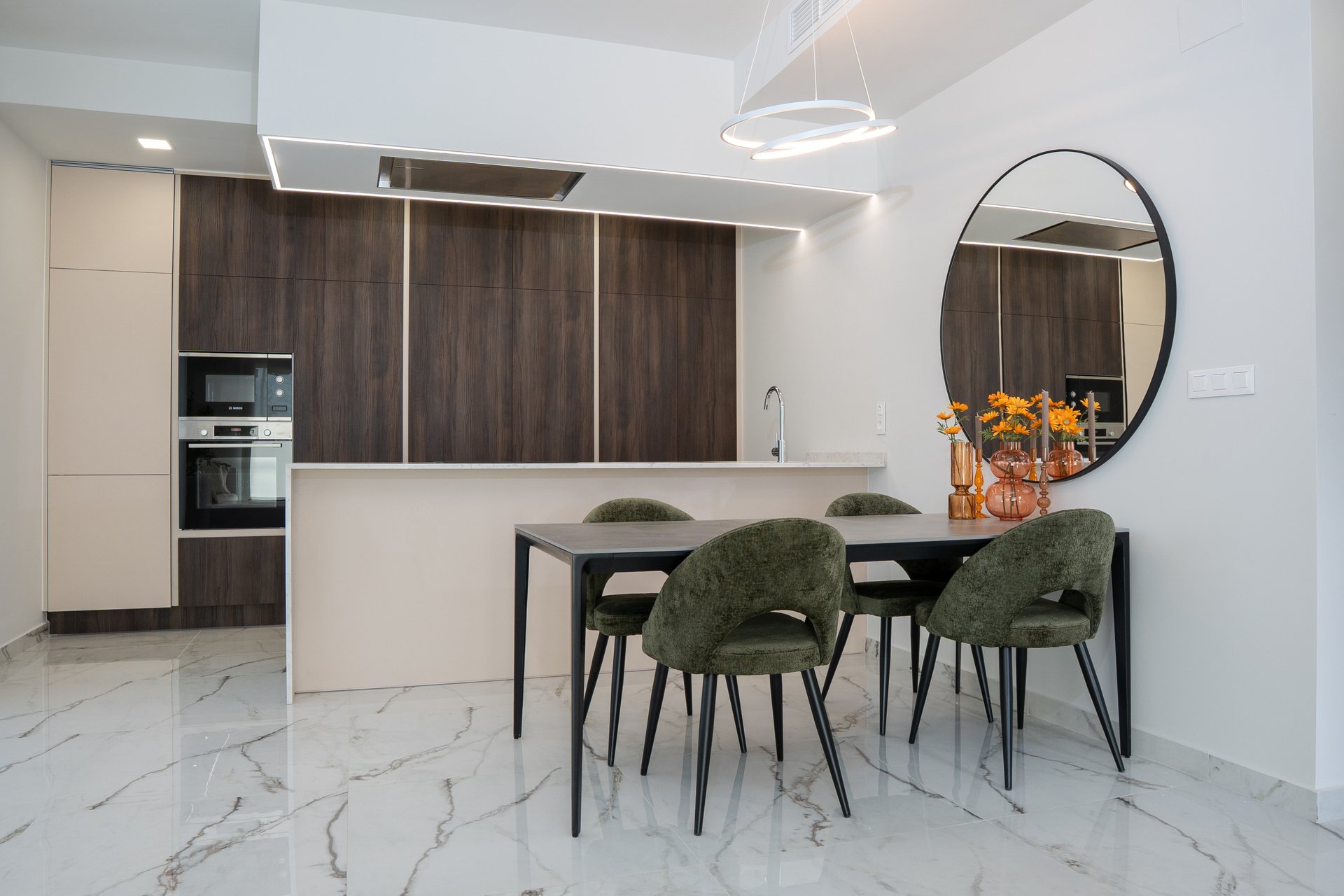 Villa a Ciudad Quesada, Alicante, Spagna 3 camere da letto, 167 mq. N° 155565