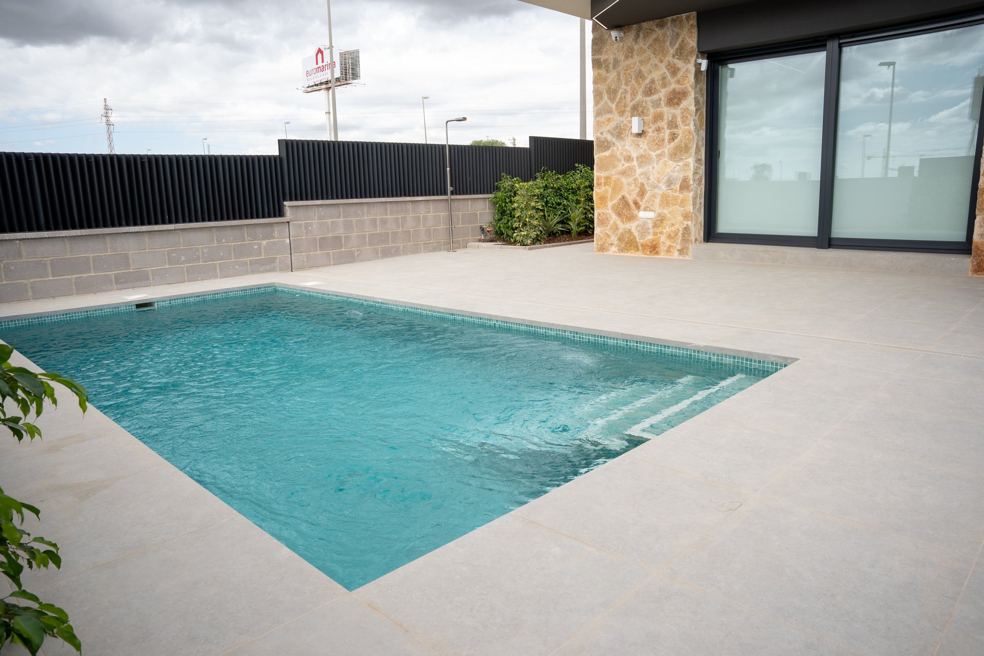 Villa a Ciudad Quesada, Alicante, Spagna 3 camere da letto, 167 mq. N° 155565