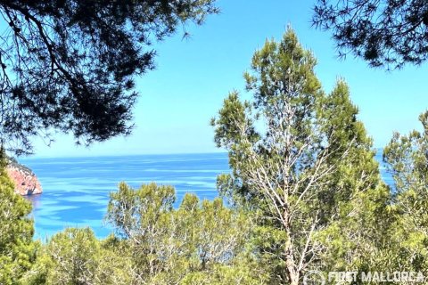 Tomt till salu i Canyamel, Mallorca, Spanien 845 kvm. Nr. 168295 - foto 3