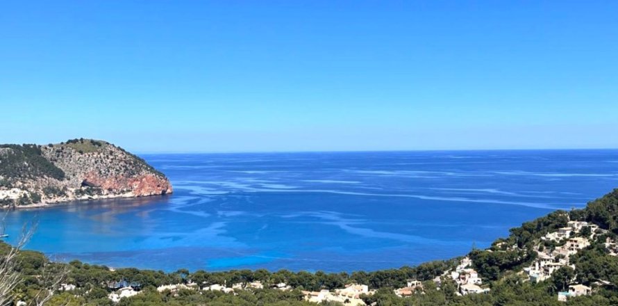 Tomt i Canyamel, Mallorca, Spanien 845 kvm. Nr. 168295