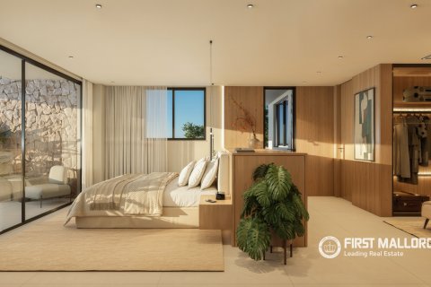 Villa en venta en Palmanyola, Mallorca, España 4 dormitorios, 820 m2 No. 168293 - foto 6
