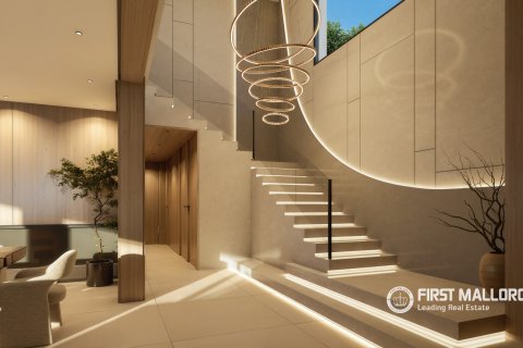 Villa en venta en Palmanyola, Mallorca, España 4 dormitorios, 820 m2 No. 168293 - foto 8