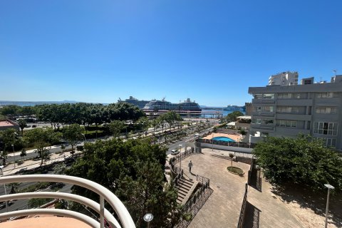 Apartment à Palma de Majorca, Mallorca, Espagne 3 chambres, 181 m2 No. 168294