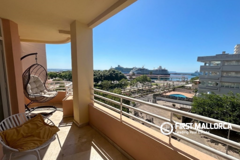 Wohnung zum Verkauf in Palma de Majorca, Mallorca, Spanien 3 Schlafzimmer, 181 m2 Nr. 168294 - Foto 22