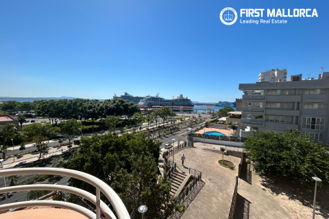 Wohnung in Palma de Majorca, Mallorca, Spanien 3 Schlafzimmer, 181 m2 Nr. 168294