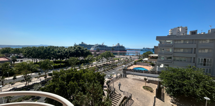 Wohnung in Palma de Majorca, Mallorca, Spanien 3 Schlafzimmer, 181 m2 Nr. 168294