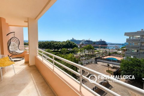 Wohnung in Palma de Majorca, Mallorca, Spanien 3 Schlafzimmer, 181 m2 Nr. 168294