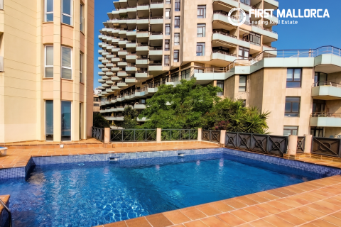 Wohnung zum Verkauf in Palma de Majorca, Mallorca, Spanien 3 Schlafzimmer, 181 m2 Nr. 168294 - Foto 25