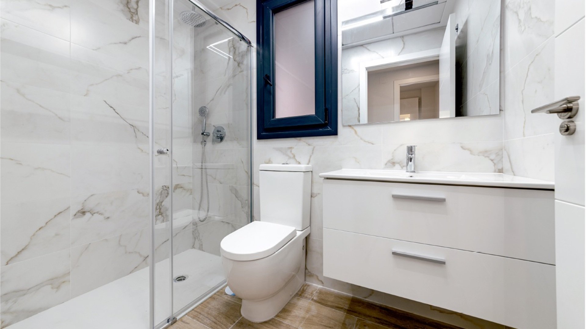 Huoneisto Claudia II, Los Arenales Del Sol, Alicante, Espanja 2 makuuhuonetta, 119.3 m2 No. 69181