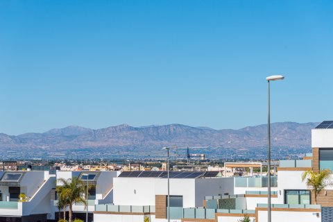 Penthouse w Benijofar, Alicante, Hiszpania 3 sypialnie,  nr 156616 – zdjęcie 3