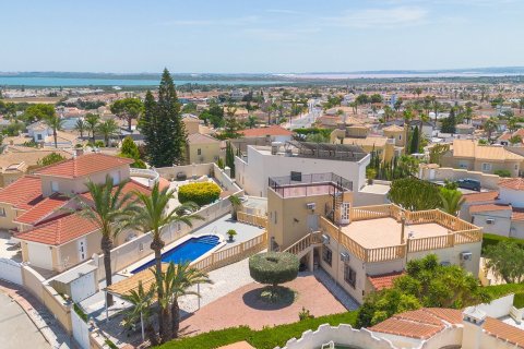 Villa in Ciudad Quesada, Alicante, Spanien 3 Schlafzimmer, 159 m2 Nr. 190245
