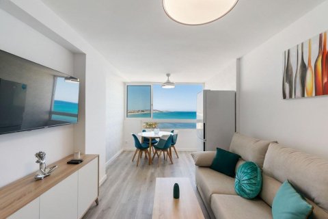 Apartamento en Cabo Cervera-Playa la Mata, Alicante, España 1 dormitorio, 34 m2 No. 190242