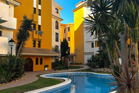 Huoneisto myytävänä Punta Prima, Alicante, Espanja, 2 makuuhuonetta, 156 m2 No. 190241 - kuva 2