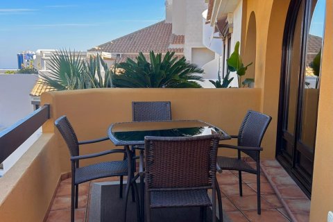 Huoneisto myytävänä Punta Prima, Alicante, Espanja, 2 makuuhuonetta, 156 m2 No. 190241 - kuva 22