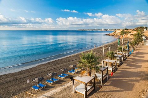 Huoneisto myytävänä Punta Prima, Alicante, Espanja, 2 makuuhuonetta, 156 m2 No. 190241 - kuva 29