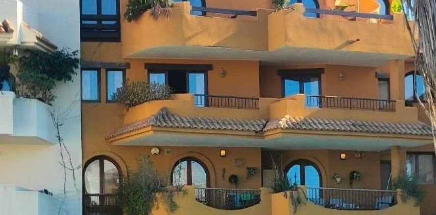 Huoneisto Punta Prima, Alicante, Espanja 2 makuuhuonetta, 156 m2 No. 190241