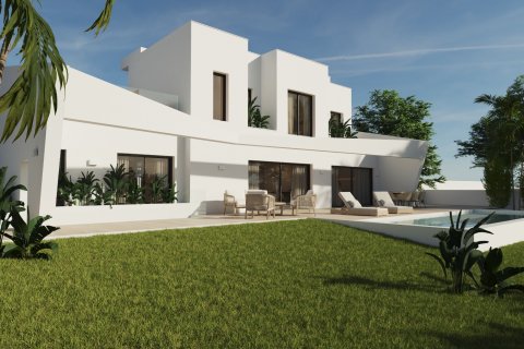 Villa à vendre Polop, Alicante, Espagne, 3 chambres, 282 m2 No. 110355 - photo 17