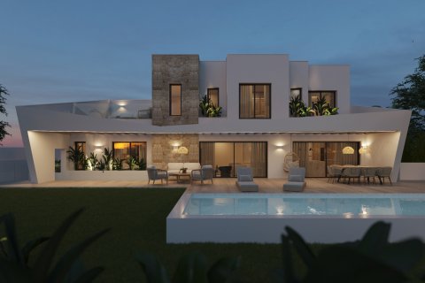 Villa à vendre Polop, Alicante, Espagne, 3 chambres, 282 m2 No. 110355 - photo 18