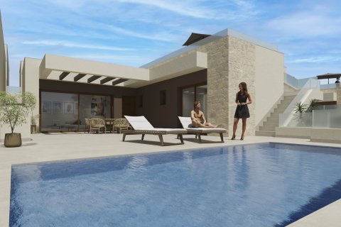 Villa zum Verkauf Rojales, Alicante, Spanien 3 Schlafzimmer, 145 m2 Nr. 110358 - Foto 1