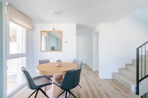 Villa pārdošanā Finestrat, Alicante, Spānijā 3 istabas, 198 m2 Nr. 99273 - attēls 29
