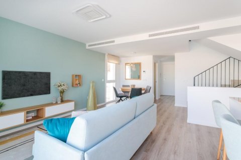Villa pārdošanā Finestrat, Alicante, Spānijā 3 istabas, 198 m2 Nr. 99273 - attēls 27