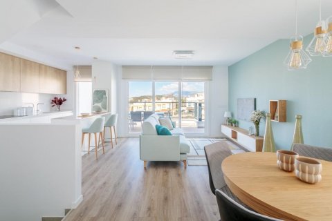 Villa pārdošanā Finestrat, Alicante, Spānijā 3 istabas, 198 m2 Nr. 99273 - attēls 24