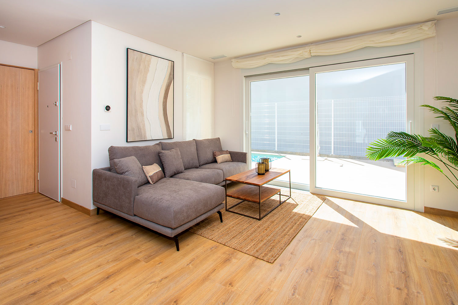 Villa a Hondon De Las Nieves, Alicante, Spagna 3 camere da letto, 230 mq. N° 99205
