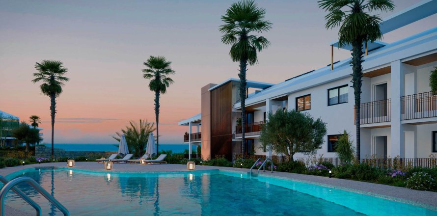 Bungalow in Fuengirola, Malaga, Spain 3 bedrooms, 140 sq.m. No. 143265