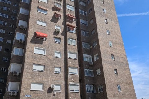 Продажа квартиры в Мадрид, Испания 3 спальни, 118м2 №188374 - фото 2