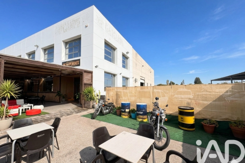 Commercial property à vendre à L'Alqueria de la Comtessa, Valencia, Espagne, 2479 m2 No. 173016 - photo 11