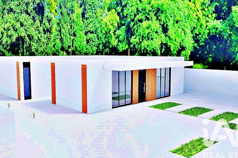 Działka w Busot, Alicante, Hiszpania 800 mkw. nr 173014 – zdjęcie 21
