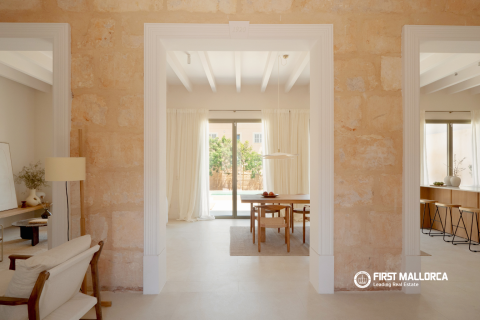 Kamienica w Ariany, Mallorca, Hiszpania 3 sypialnie, 220 mkw. nr 190829 – zdjęcie 4