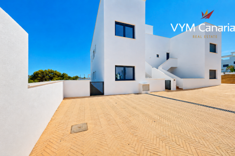 Huvila Finestrat, Alicante, Espanja 3 makuuhuonetta, 91 m2 No. 190831