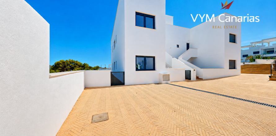 Huvila Finestrat, Alicante, Espanja 3 makuuhuonetta, 91 m2 No. 190831