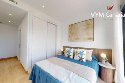 Huvila myytävänä Finestrat, Alicante, Espanja, 3 makuuhuonetta, 91 m2 No. 190831 - kuva 13