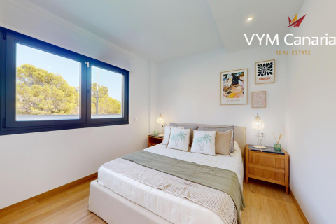 Huvila myytävänä Finestrat, Alicante, Espanja, 3 makuuhuonetta, 91 m2 No. 190831 - kuva 15