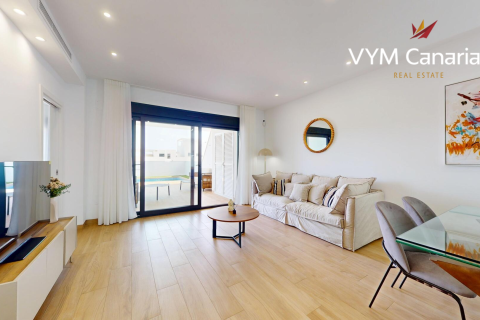 Huvila myytävänä Finestrat, Alicante, Espanja, 3 makuuhuonetta, 91 m2 No. 190831 - kuva 5