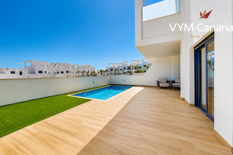 Huvila myytävänä Finestrat, Alicante, Espanja, 3 makuuhuonetta, 91 m2 No. 190831 - kuva 23