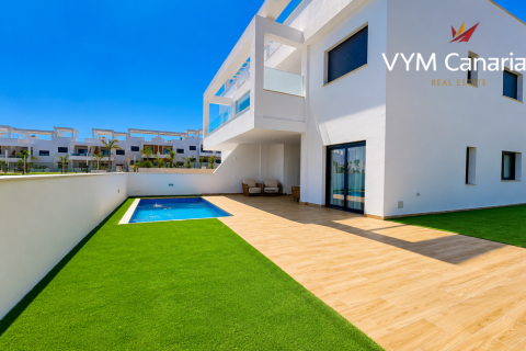 Huvila myytävänä Finestrat, Alicante, Espanja, 3 makuuhuonetta, 91 m2 No. 190831 - kuva 24
