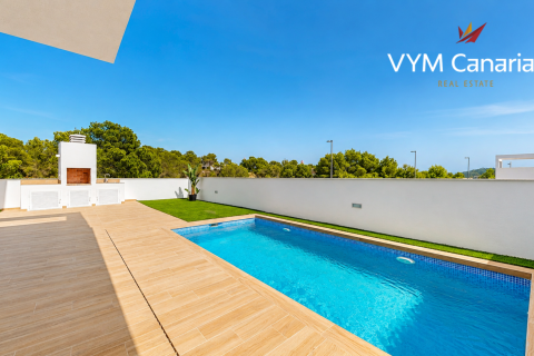 Huvila myytävänä Finestrat, Alicante, Espanja, 3 makuuhuonetta, 91 m2 No. 190831 - kuva 29