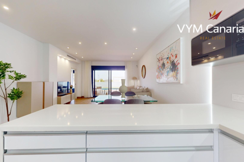 Huvila myytävänä Finestrat, Alicante, Espanja, 3 makuuhuonetta, 91 m2 No. 190831 - kuva 9
