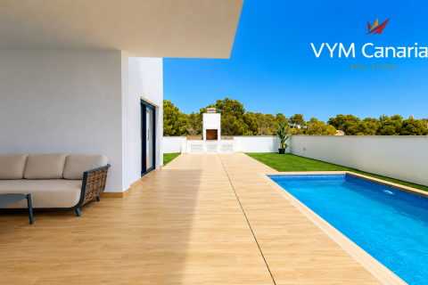 Huvila myytävänä Finestrat, Alicante, Espanja, 3 makuuhuonetta, 91 m2 No. 190831 - kuva 27
