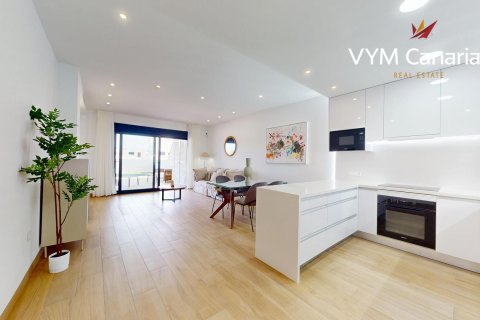 Huvila myytävänä Finestrat, Alicante, Espanja, 3 makuuhuonetta, 91 m2 No. 190831 - kuva 10